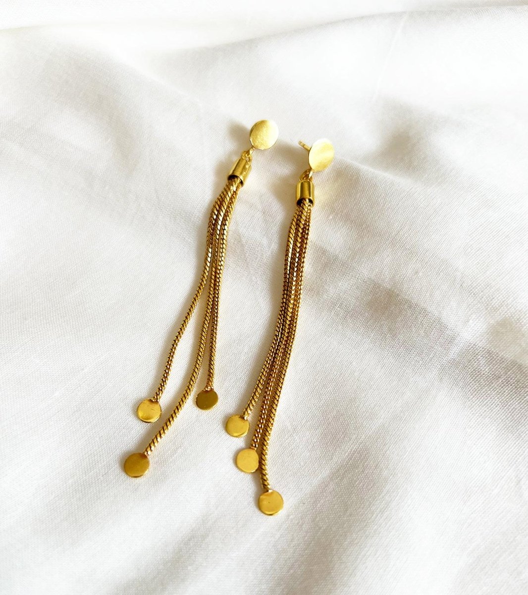 Nelly Earrings - Bhoomi