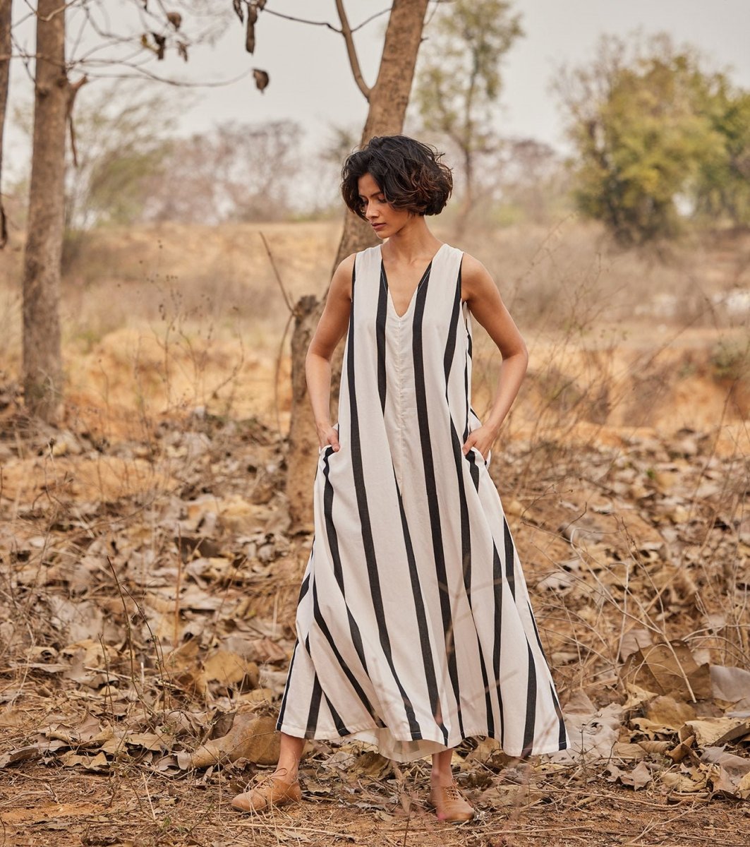 Nisa Jumpsuit - Bhoomi