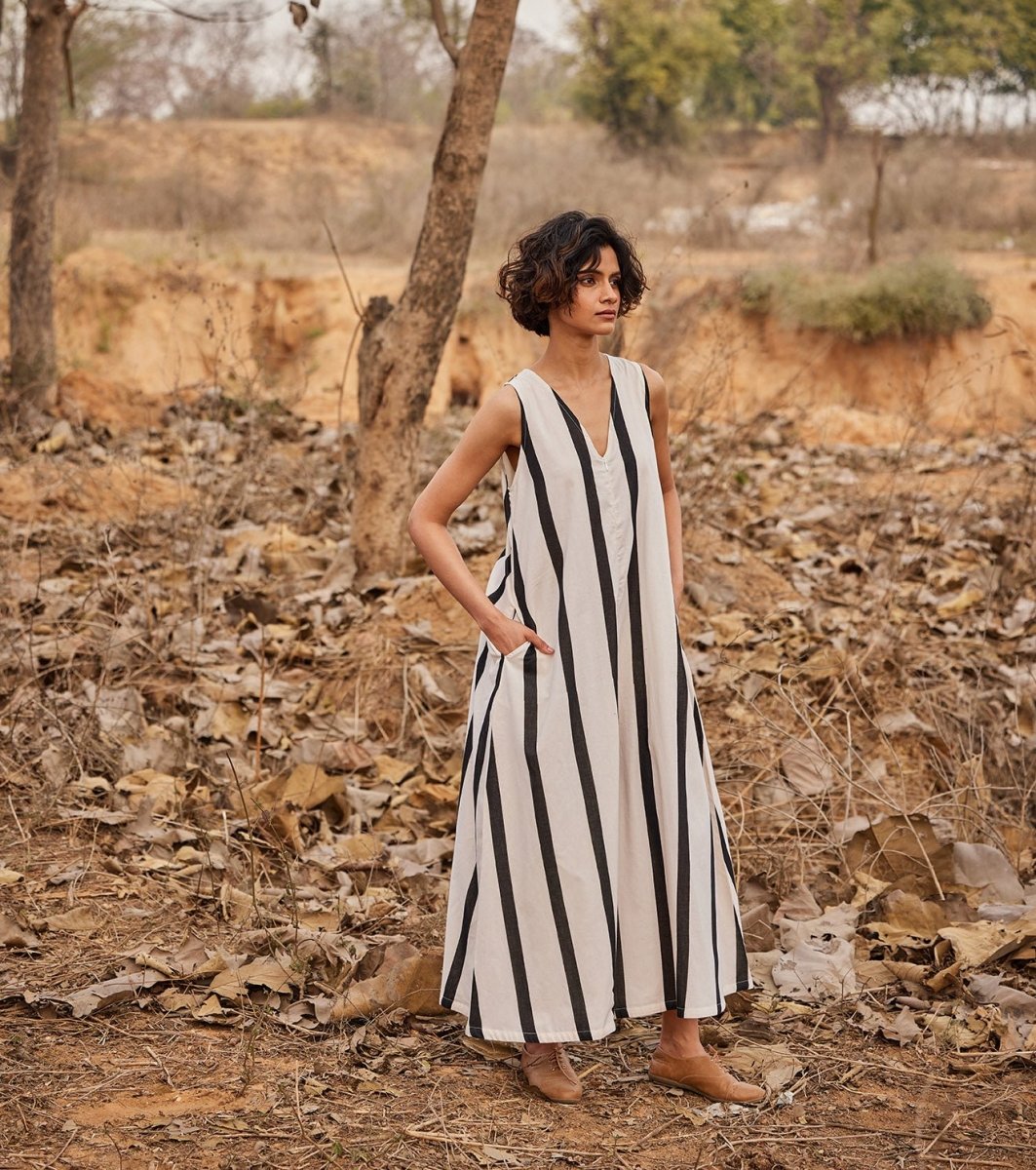 Nisa Jumpsuit - Bhoomi