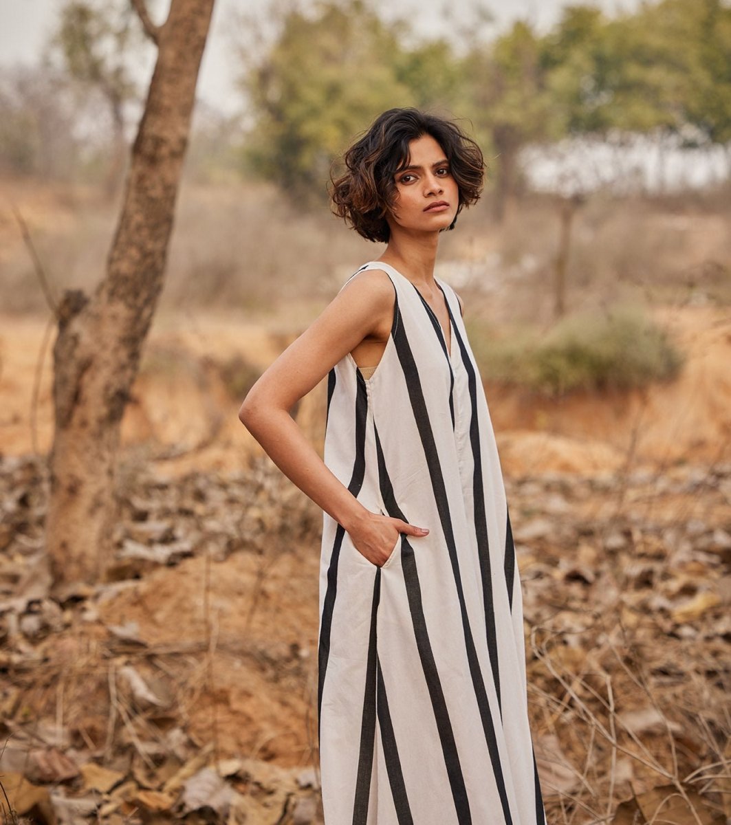 Nisa Jumpsuit - Bhoomi