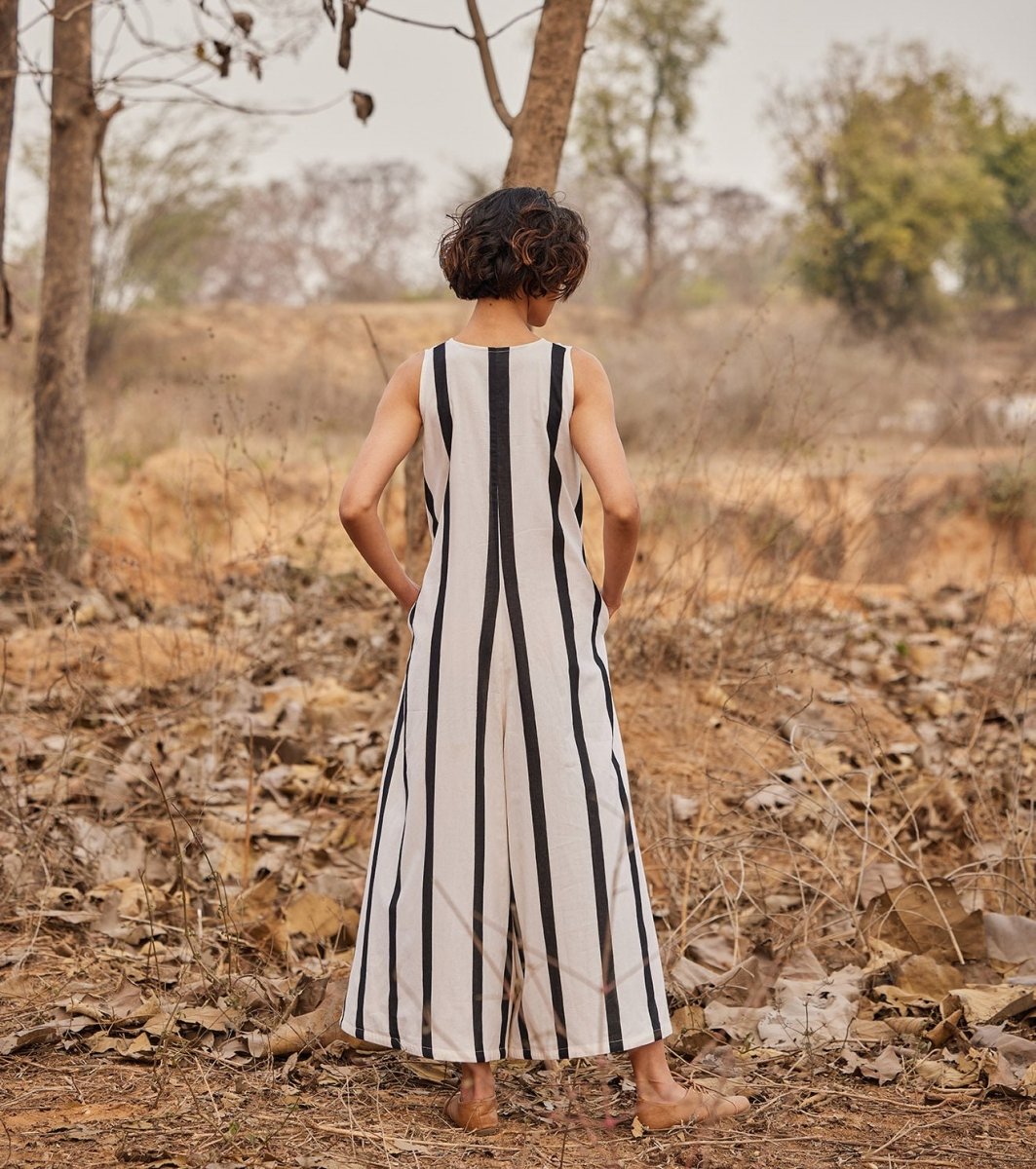 Nisa Jumpsuit - Bhoomi