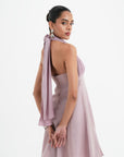 Noeme Dress - Dusty Rose