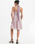 Noeme Dress - Dusty Rose