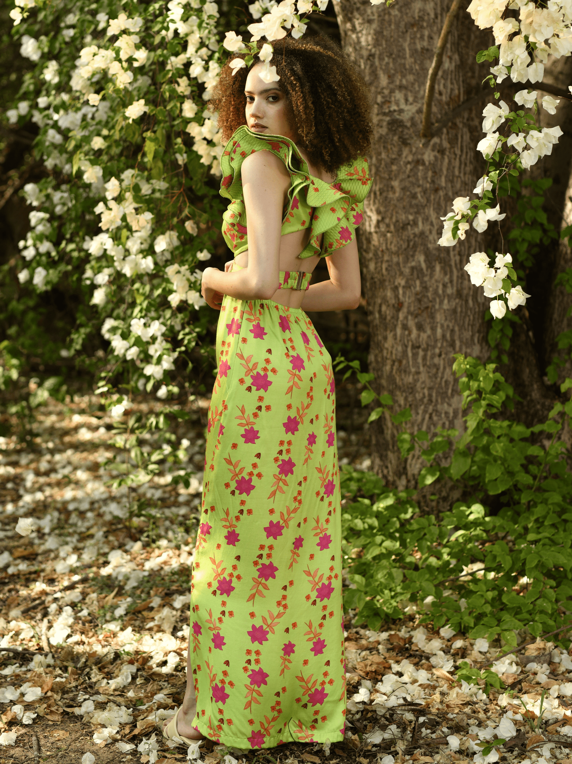 Oren Dress - Bhoomi