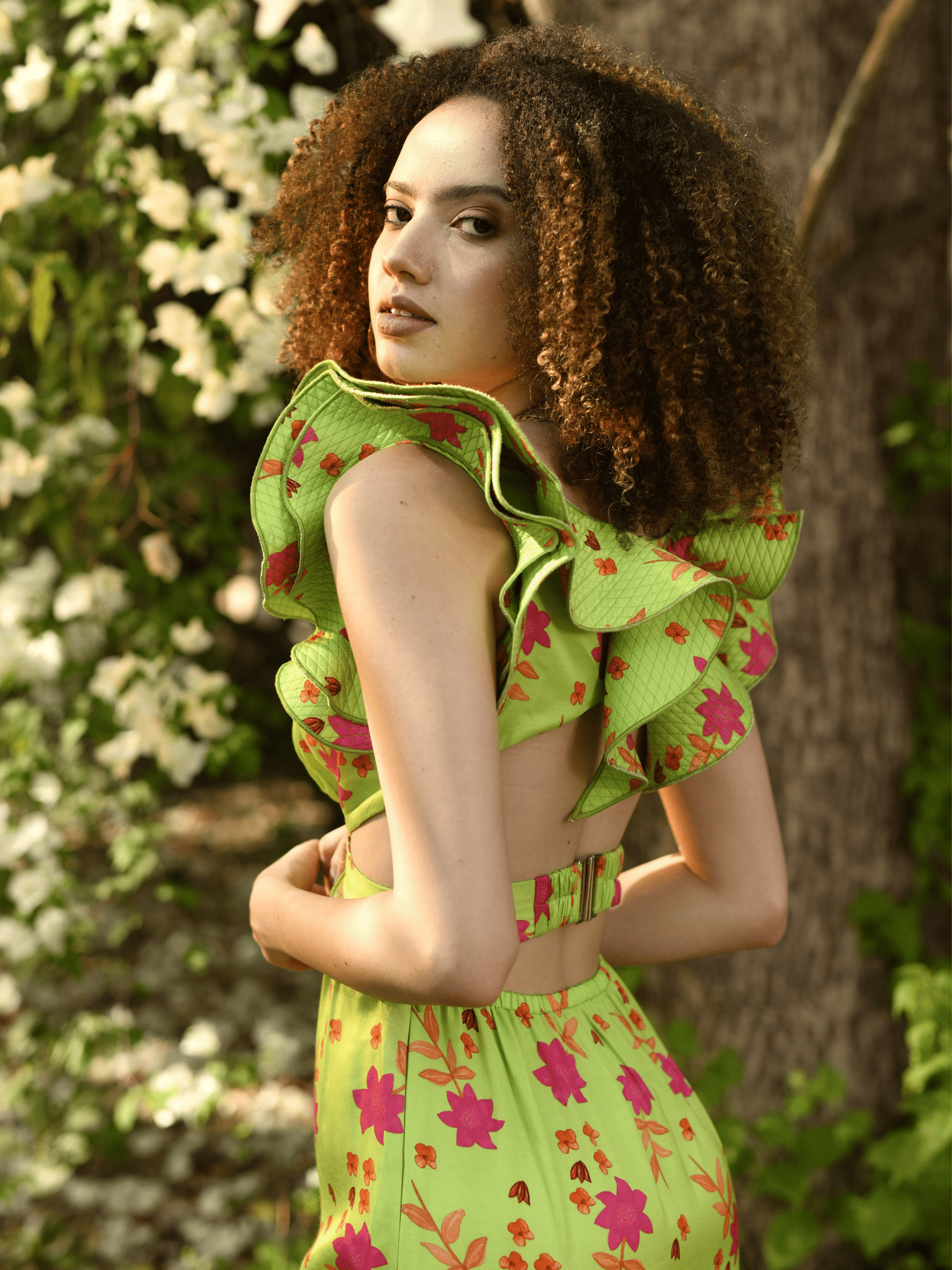 Oren Dress - Bhoomi