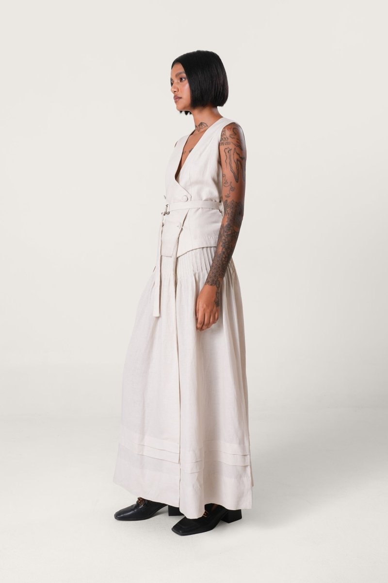 Perla Dress - Bhoomi