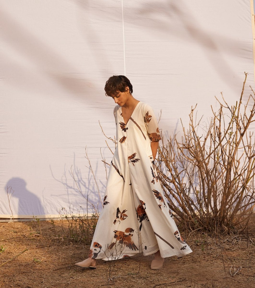 Pipa Jumpsuit - Bhoomi