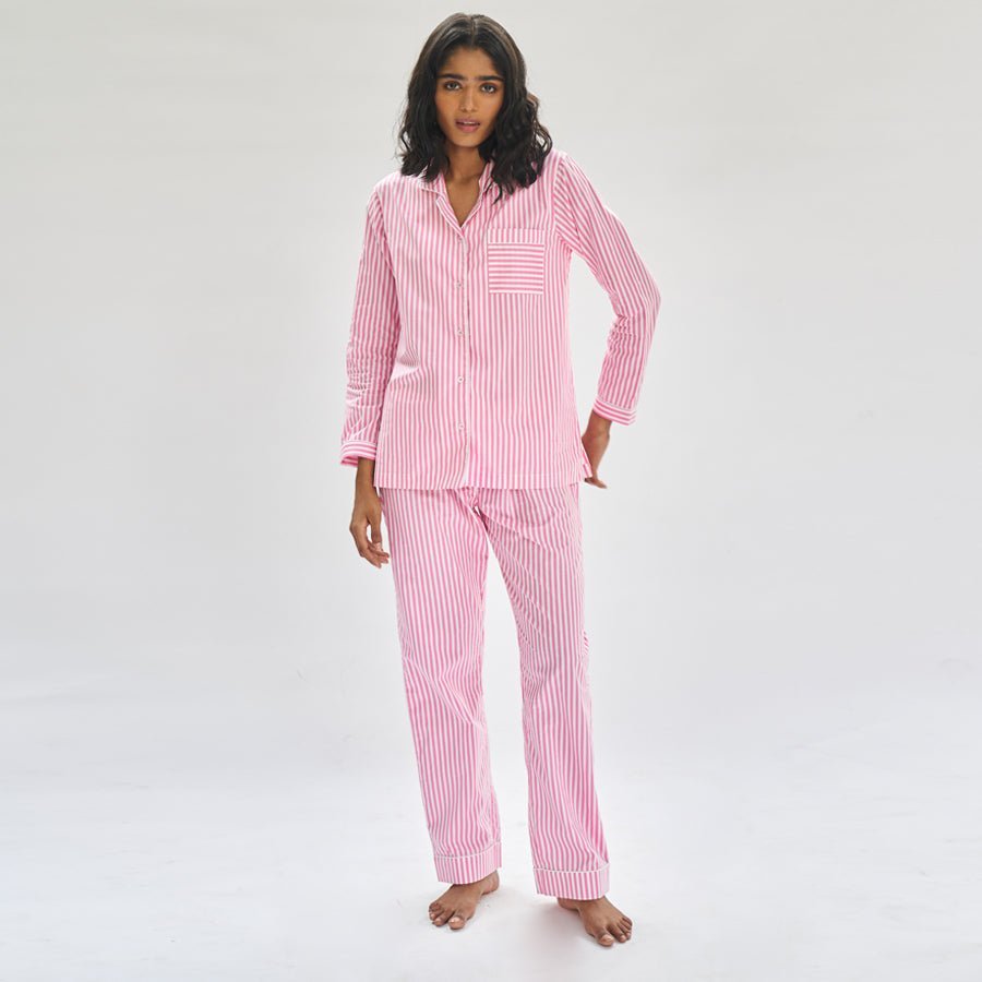 Popsicle princess pyjama set - Bhoomi