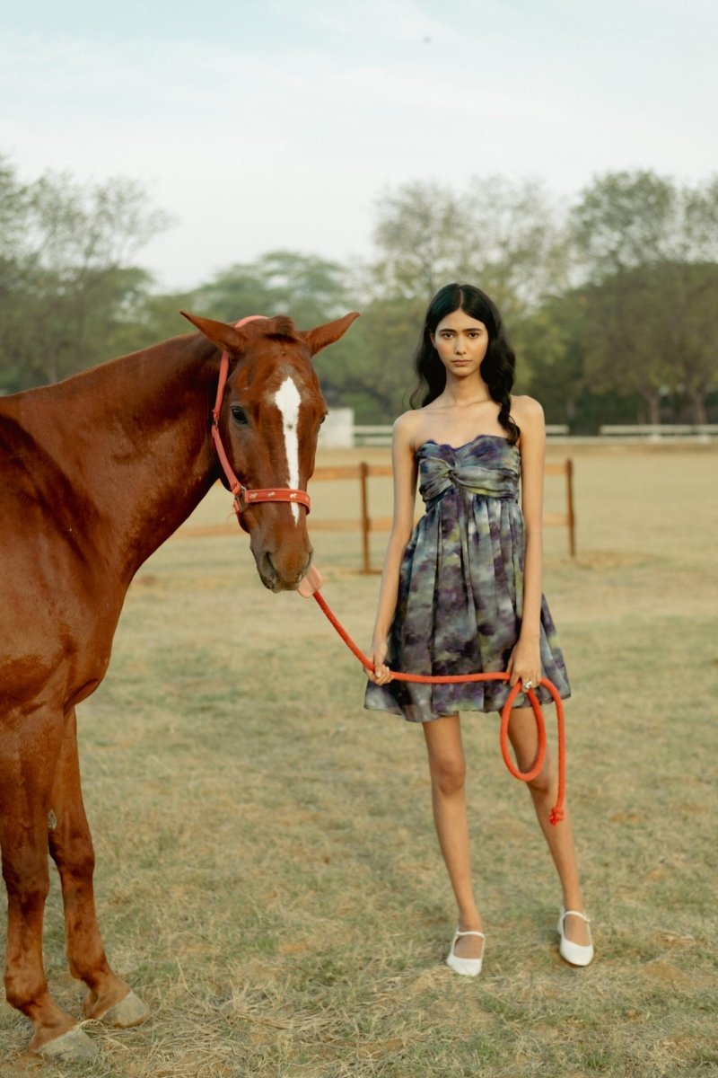 Raya Dress - Bhoomi
