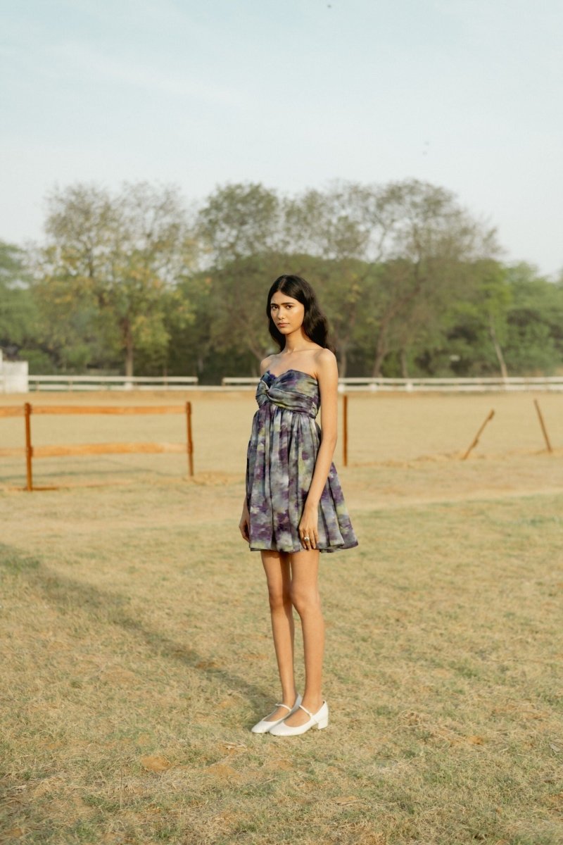 Raya Dress - Bhoomi