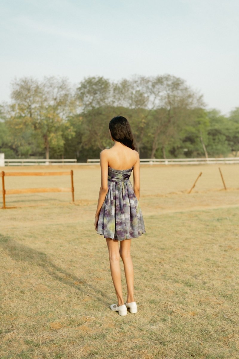 Raya Dress - Bhoomi