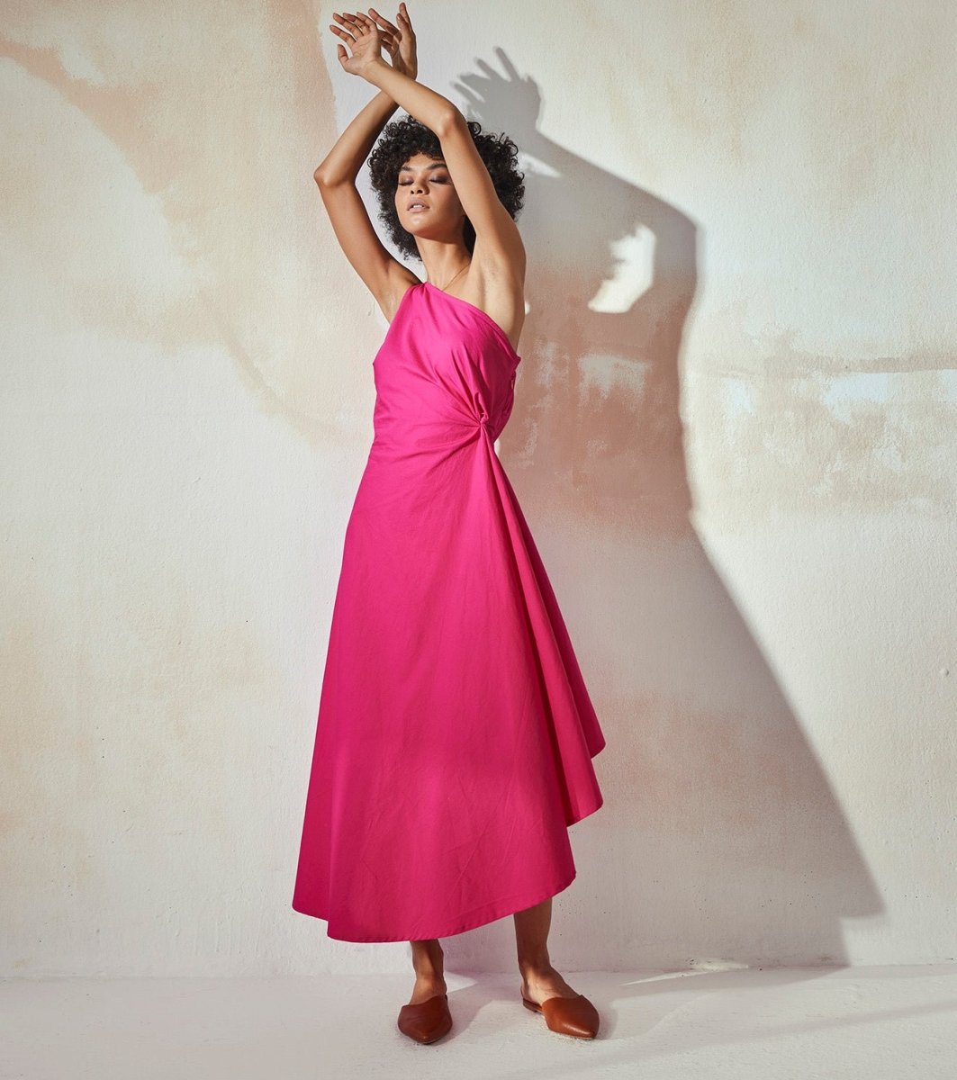 Riri Dress - Bhoomi