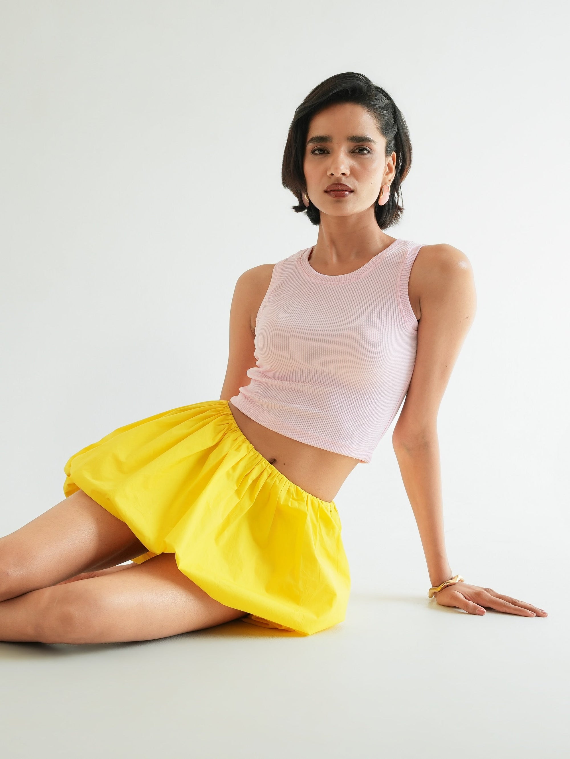 Sasha Skirt - Sunshine