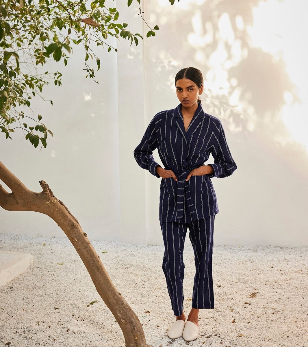 Sequoia Co - ord Set - Bhoomi