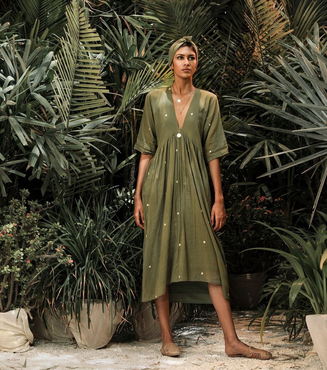 Sienna Dress - Bhoomi