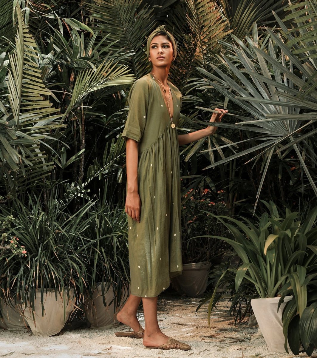 Sienna Dress - Bhoomi