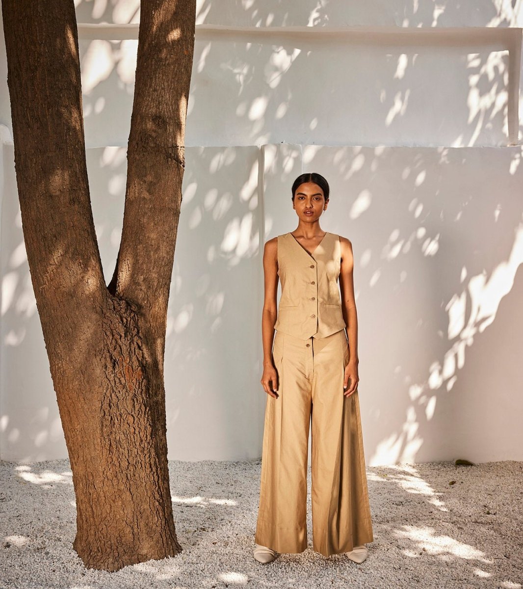 Sierre Co - ord Set - Bhoomi