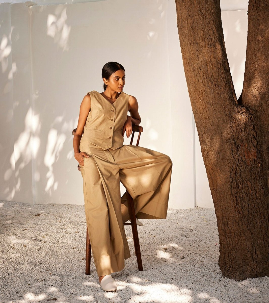 Sierre Co - ord Set - Bhoomi