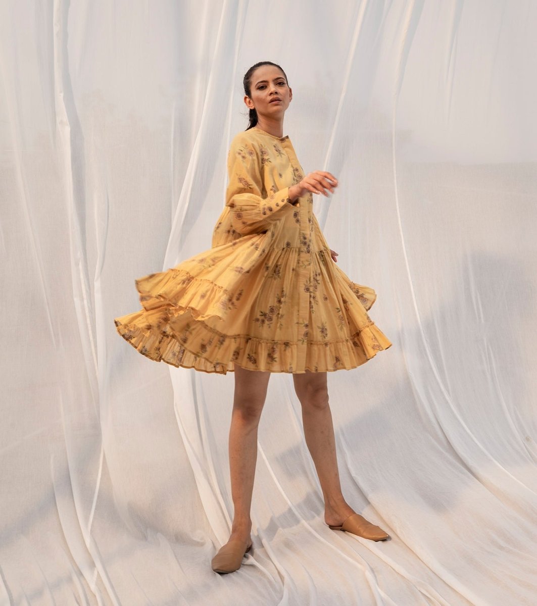 Tessa Dress - Bhoomi
