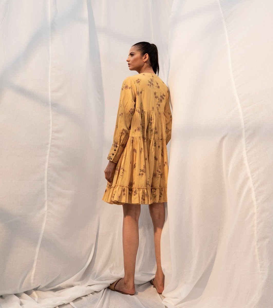 Tessa Dress - Bhoomi