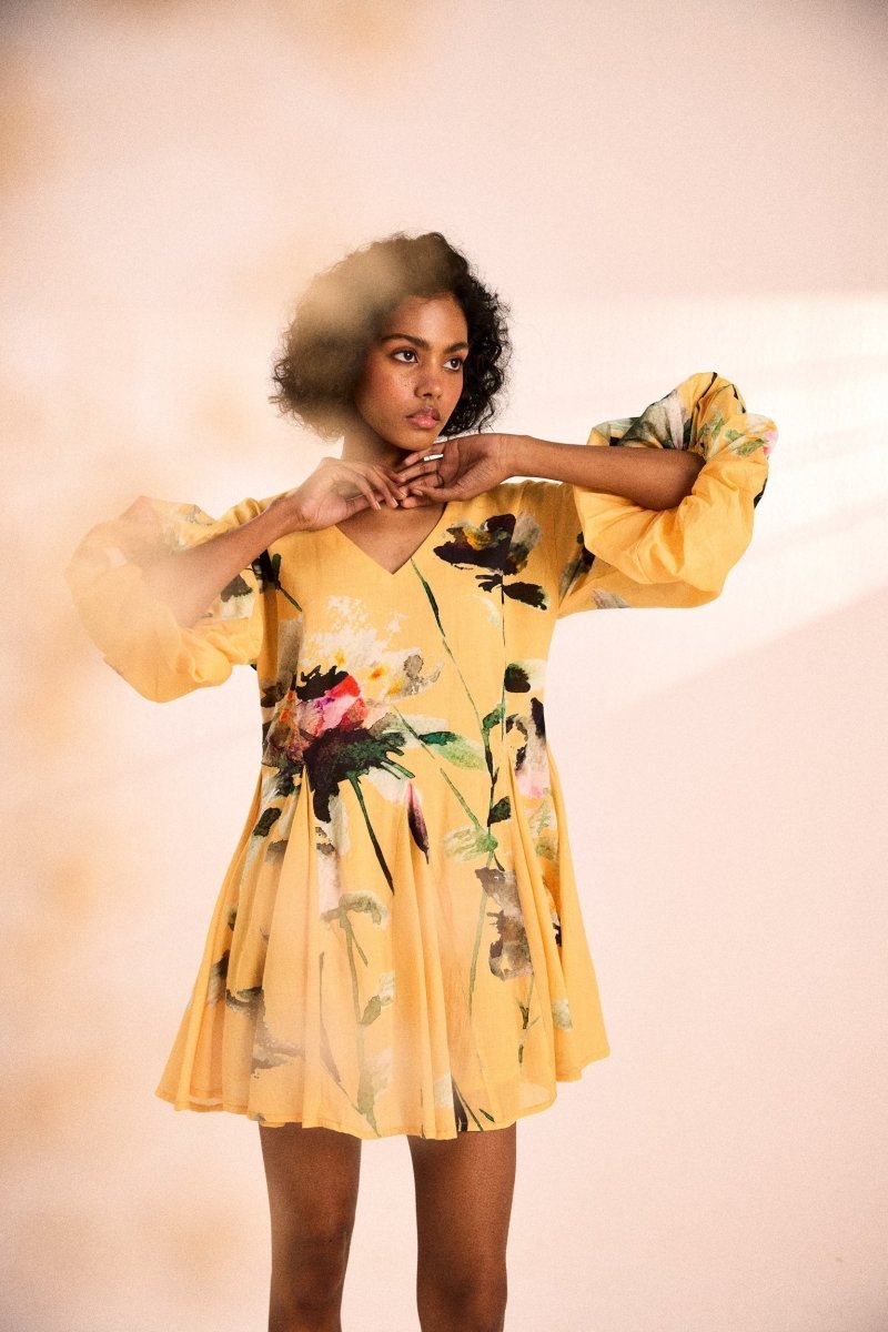 Victoria Dress - Bhoomi