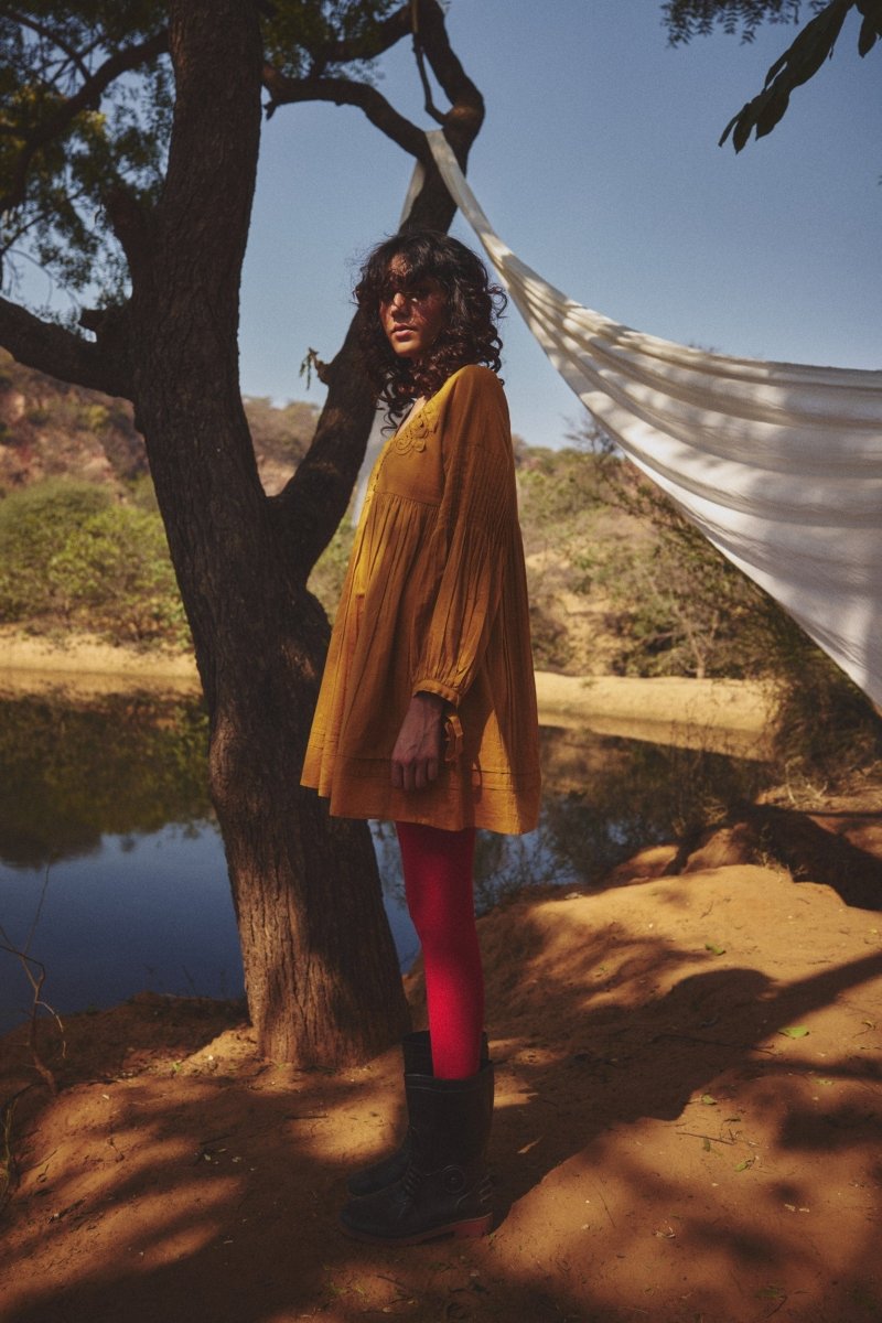 Violette Dress - Bhoomi