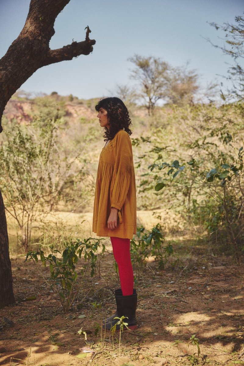 Violette Dress - Bhoomi