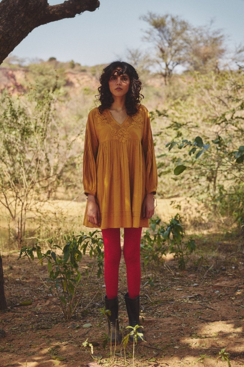 Violette Dress - Bhoomi