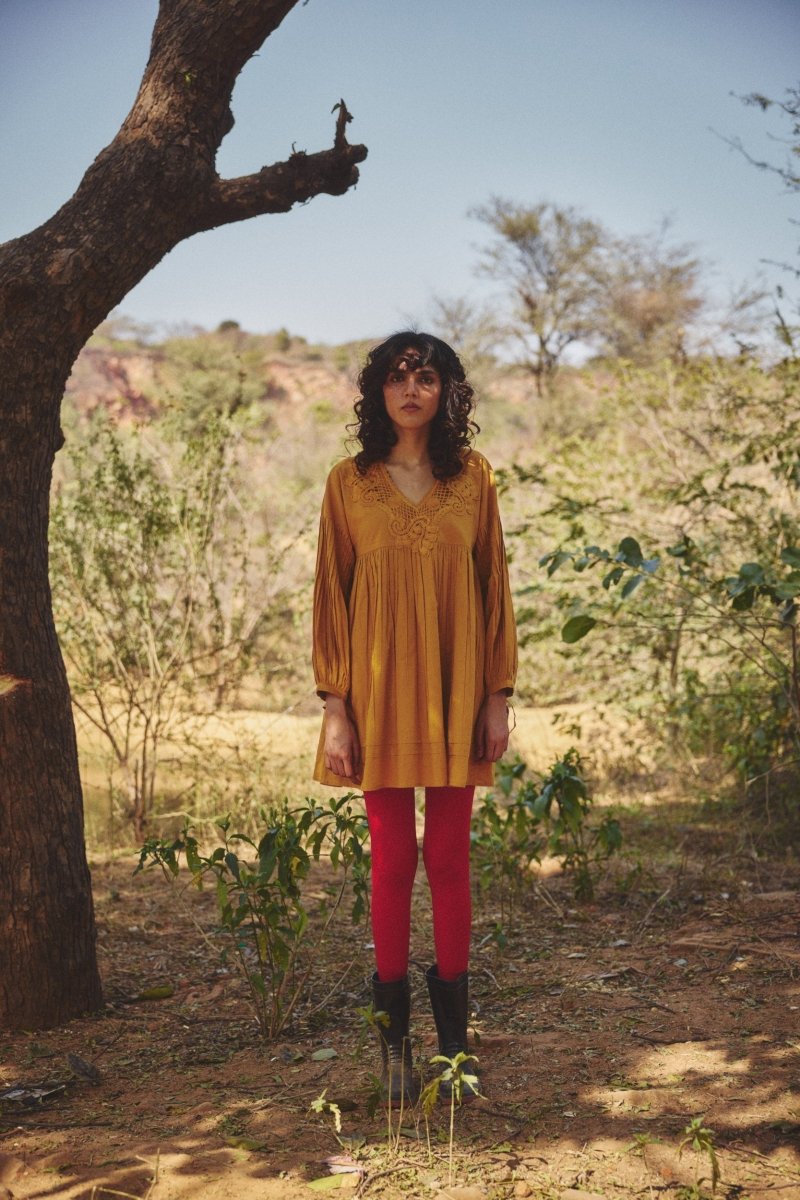 Violette Dress - Bhoomi