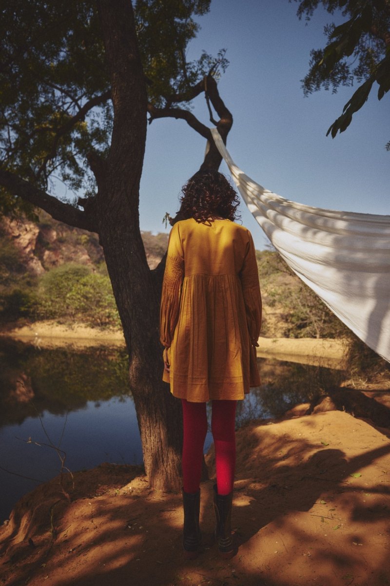Violette Dress - Bhoomi