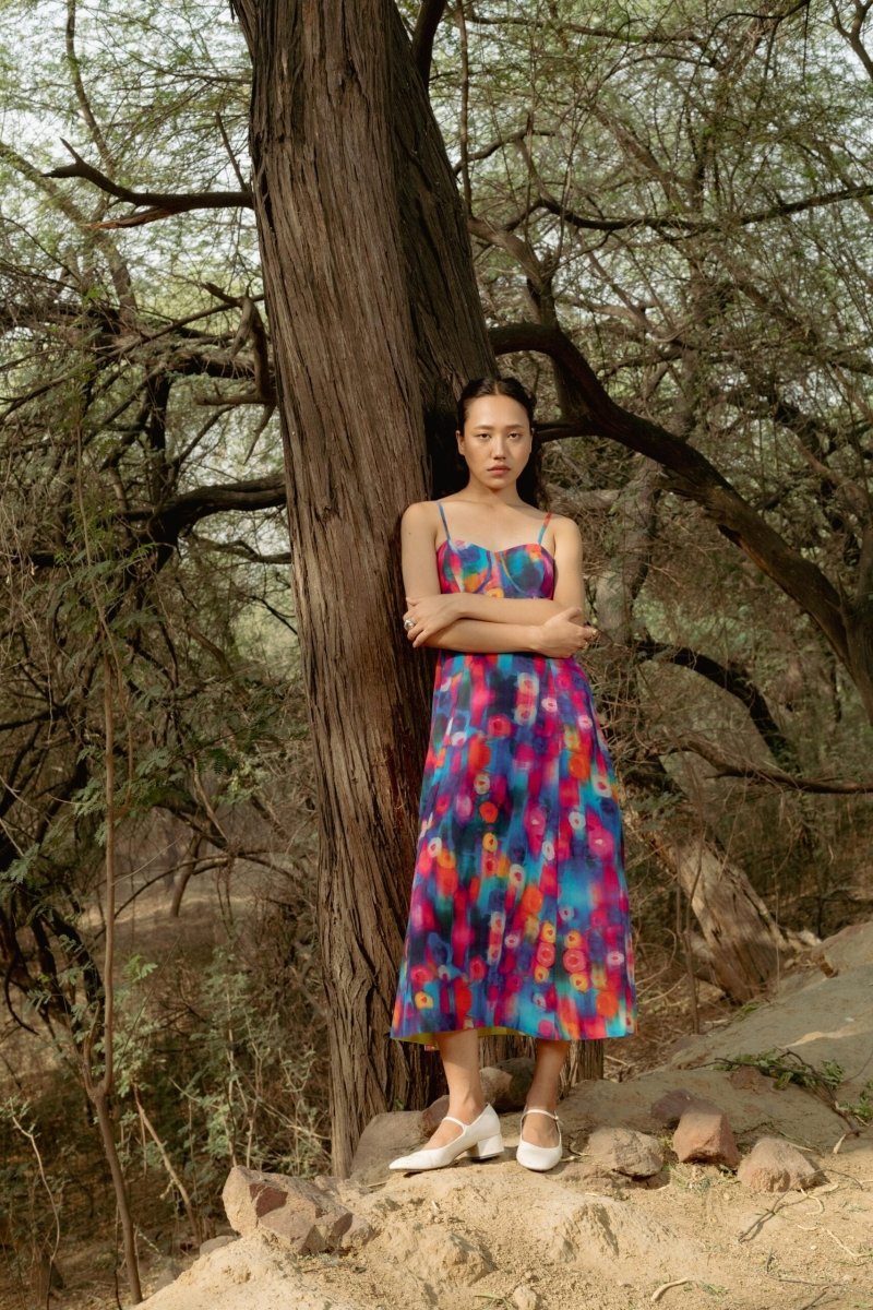 Welma Dress - Bhoomi