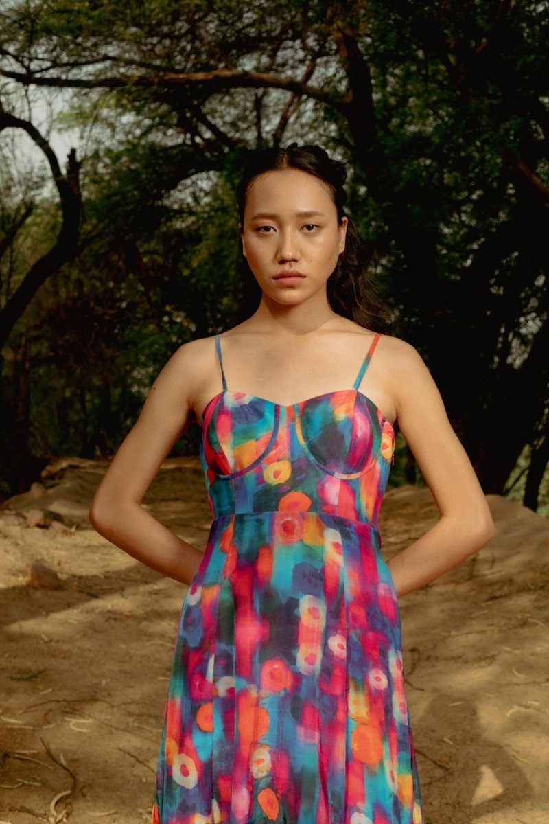 Welma Dress - Bhoomi