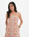 Zoe Dress - Splash