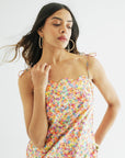 Zoe Dress - Splash